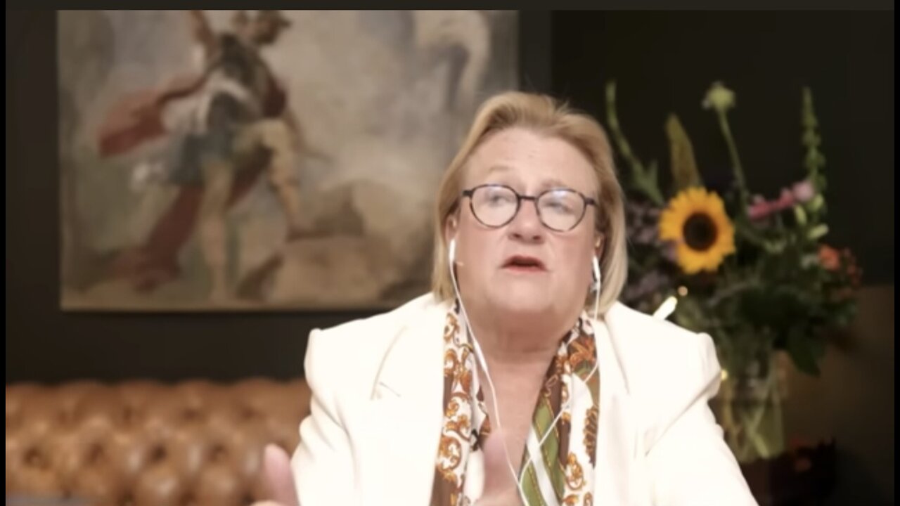 Financial coup d'etat, $36 trillion Missing" - Catherine Austin Fitts