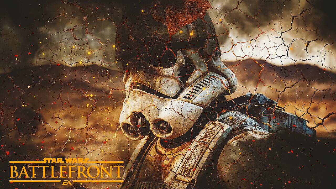 STAR WARS BATTLEFRONT | CEMENTERIO DE GIGANTES.