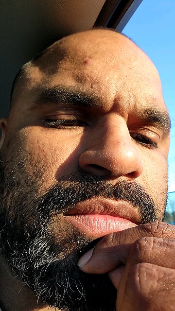 Not thinking about it