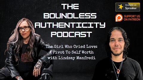 The Girl Who Cried Love - A Pivot To Self Worth with Lindsay Manfredi