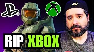 HALO on PlayStation?! The End of Xbox Has Begun...