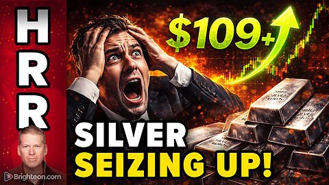The Entire Silver Industry is SEIZING UP!