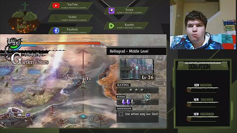 The Legend of Nayuta Boundless Trails Episode 37