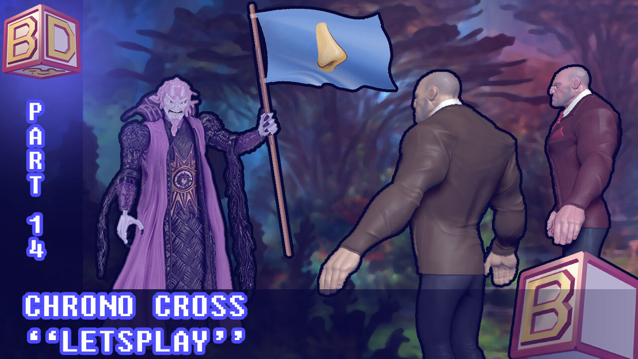 Chrono Cross "Playthrough" - Part 14 [Let's Play]