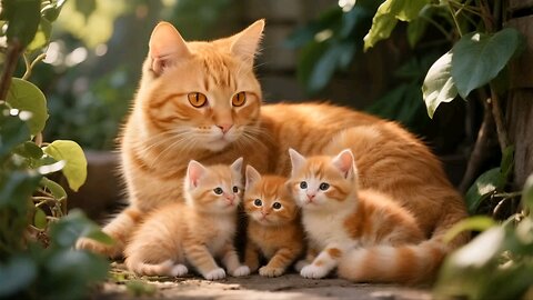 Mamans Cats