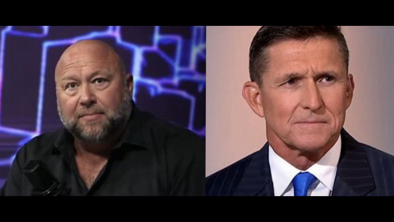 Gen Michael Flynn URGENT!