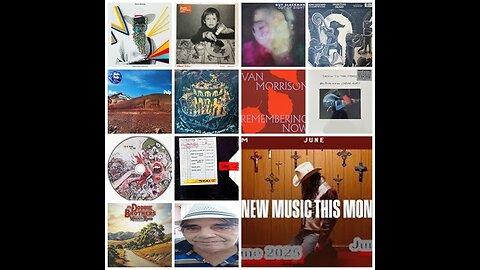 New Music Releases from June 2025