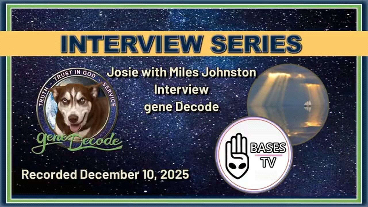 Gene Decode Interview With Josey Posey And Miles Johnston