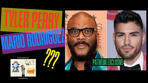 Tarot Reveals the Truth: Tyler Perry vs. Mario Rodriguez (Legal Battle Reading)🔮🃏
