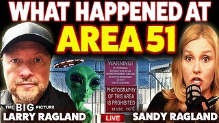 Our experience at Area 51 (+ Breaking News)