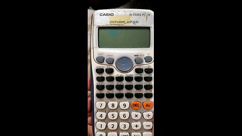 Máy tính của một em chuyên Toán như thế nào?