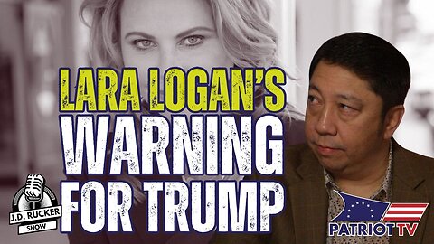 Lara Logan Says the Deep State and UniParty Swamp Are Running Out Of Time