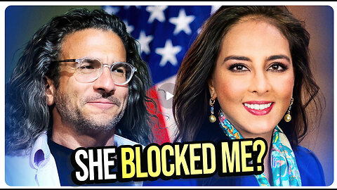 Arrests Made in Church Storming! Harmeet Dhillon Blocks Me on X?