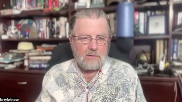 Israel Can't Kill Their Way Out of This (FULL SHOW)- Larry Johnson