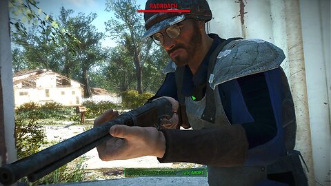 Fallout 4 Short: Radroaches in Sanctuary 1