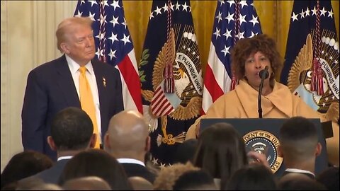 Grandma’s FIERY Defense Of Trump