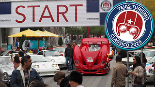 The BEST Driving Event in the Country! Tejas Turismo Chapter 7 #drivingisfreedom