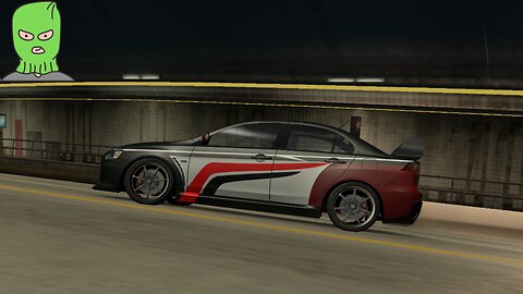 I Stole A Mitsubishi EVO - Need For Speed: Undercover