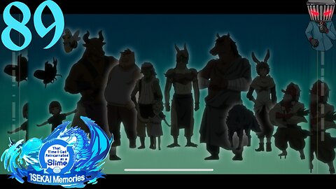 SLIME ISEKAI Memories Story Part 89 Tempest's New Defense System