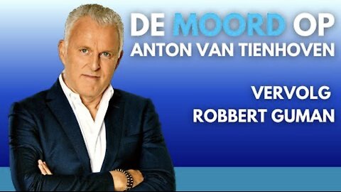 Peter r de Vries,, moord op Anton van Tienhoven