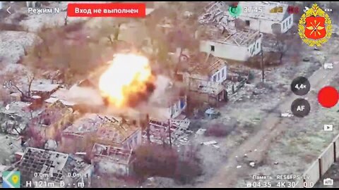 🇷🇺 ⚔️ Unmanned systems troops are destroying the equipment and infantry of the AFU