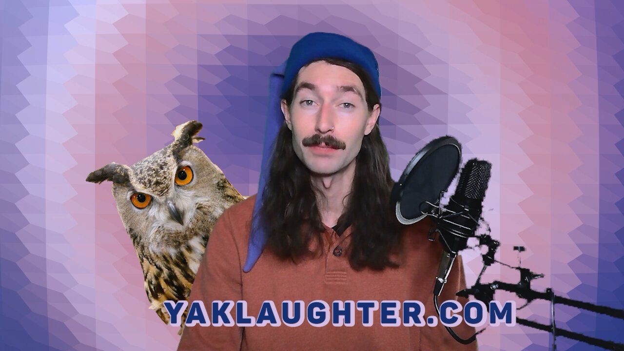 Yak Laughter (Chapter 4 - The Finger and the Stinger)