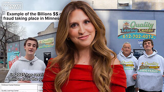 Nick Shirley Exposes Somali Daycare Fraud Scandal