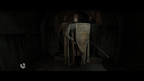 Indiana Jones and The Great Circle - Taking a Look Around