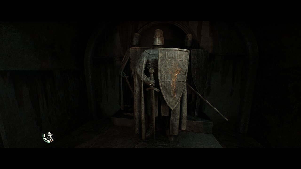 Indiana Jones and The Great Circle - Taking a Look Around