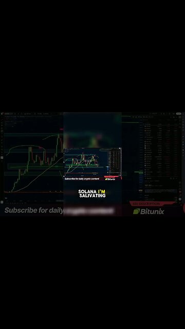 Where the real Solana trade is #shorts