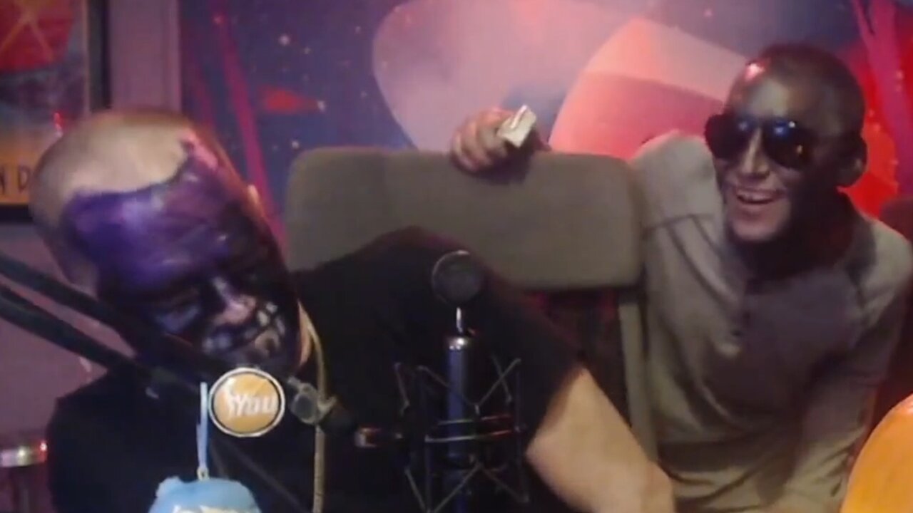 OddKast Gets Spooked on Halloween