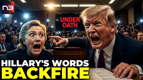 Alert: The Five Words Hillary Said In Public Are Now Being Used To DESTROY Her Under Oath Forever