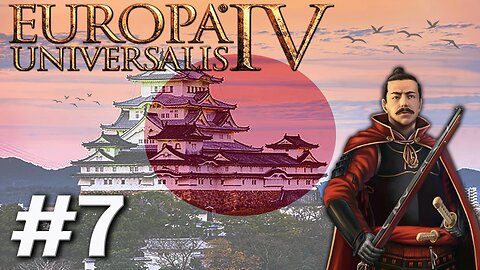 Europa Universalis IV - Japan (1.37.5.0), Forming Our 1st Colony! #7