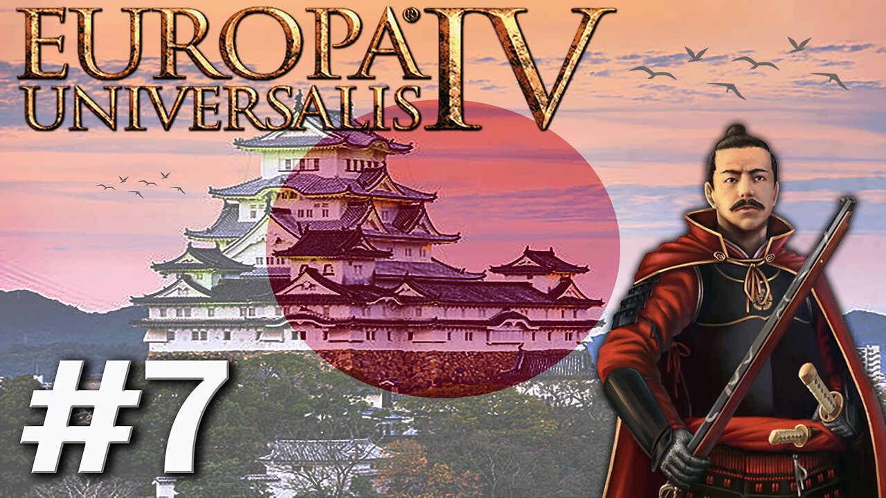 Europa Universalis IV - Japan (1.37.5.0), Forming Our 1st Colony! #7