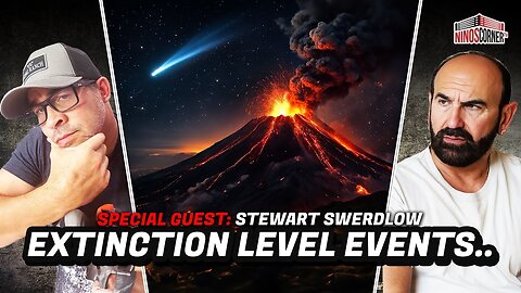 Whistleblower Reveals Coming Extinction Level Events, Alien Contact & Political Armageddon
