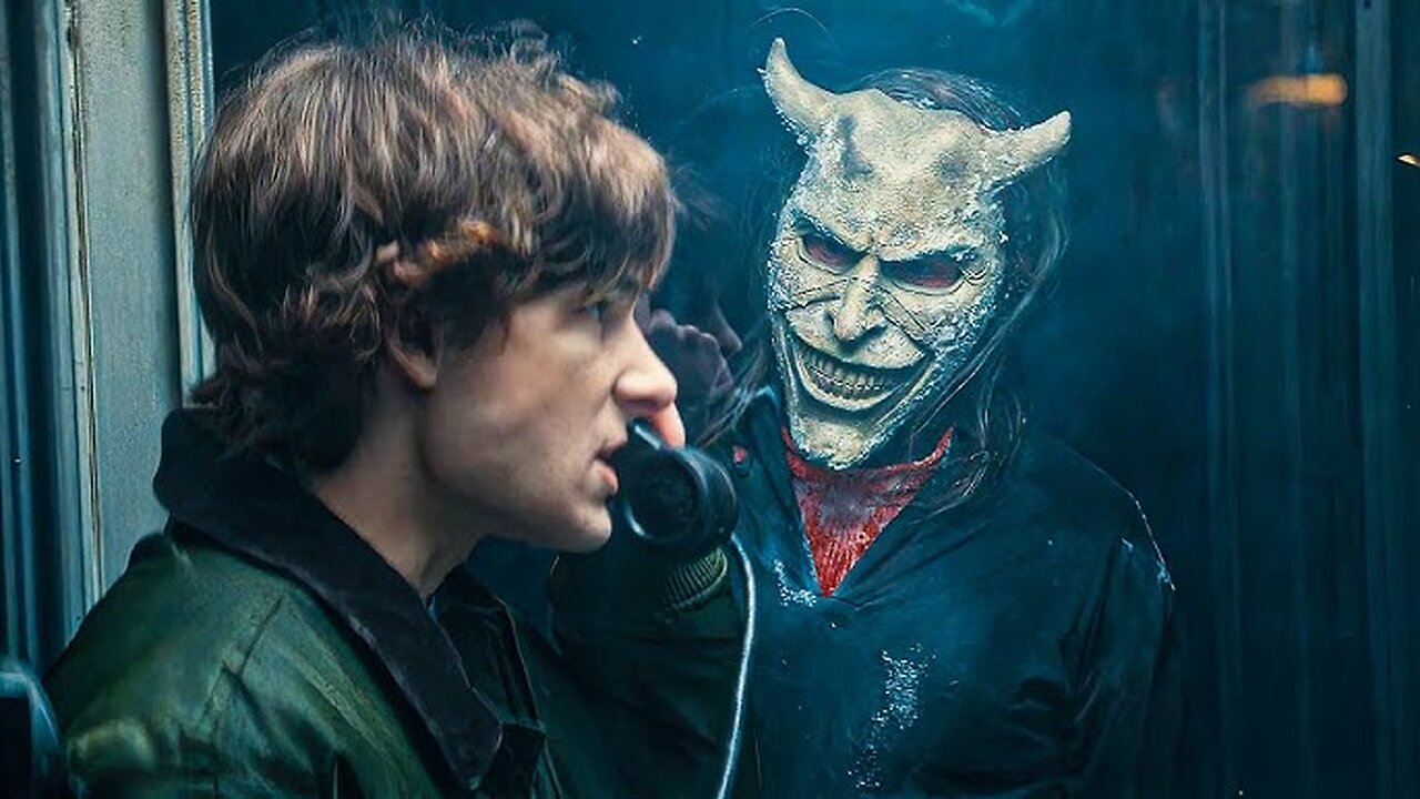 Serial Killer Returns From Hell to Get Revenge on Those Who Killed Him