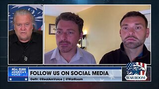 The Posobiec Brothers On Migrants Being Treated Better Than American Citizens In Our Own Country