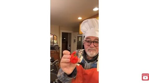 EPSTEIN'S PETZEL WAS THE SIZE OF A SHRUNKEN PEPPER? SEAFOOD FRA DIAVOLO OVER A FROZEN NATION