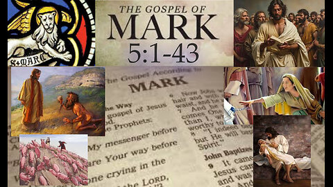 Mark 5:1-43