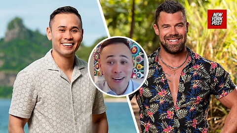 'Survivor 49's Jeremiah on Jake's evacuation and expecting a three-way tie at tribal
			