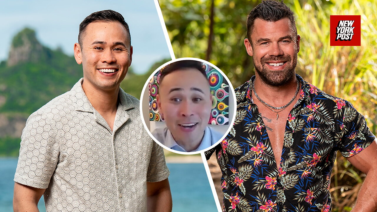 'Survivor 49's Jeremiah on Jake's evacuation and expecting a three-way tie at tribal