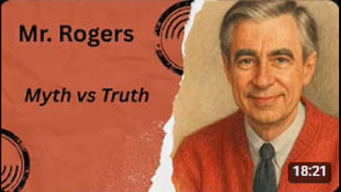 The Secret Life of Mister Rogers The Myths vs. The Real Story
