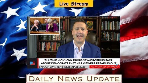 619c: Explain America - 'ALL-TIME HIGH': CNN Drops Jaw-Dropping Fact Has Viewers Freaking Out