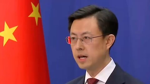 🇨🇳🇬🇱🇺🇸Chinese Foreign Ministry on Greenland: