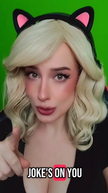 Jokes on you... 🎮😸