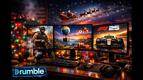 🎄🔥💨CHRISTMAS EVE SPECIAL RACING: FUN, CHAOS & MAYBE SANTA OVER VEGAS LIVE!#REGIMENTGAMING