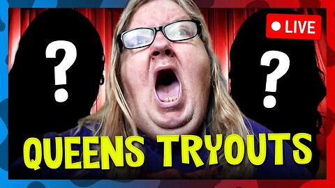 [2024-12-09] ATTENTION 📢 @LolcowQueens 👑Try Outs! - 🚨 WE NEED YOUR HELP TO PICK NEW CAST!