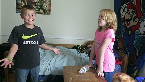 "Alex SLAPPED Emma in the FACE" (DaddyOFive Reupload)