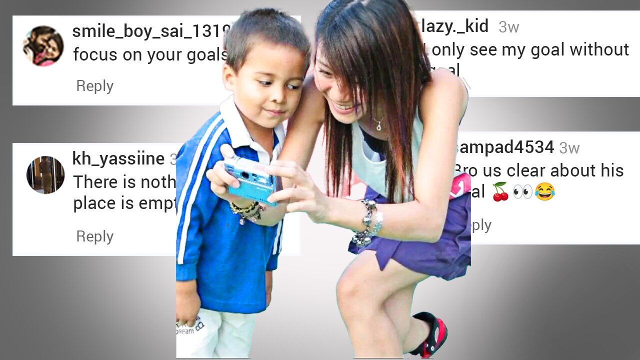 Bro is Looking Directly at his goal | chat music