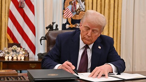 President Trump Issues ‘Full Pardon’ — The Democratic Party is STUNNED